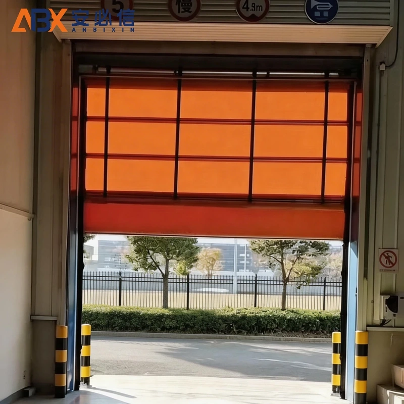 汕尾市机库门