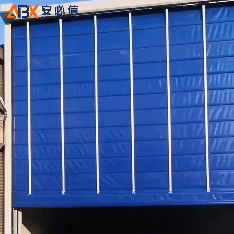 汕尾市柔性大门