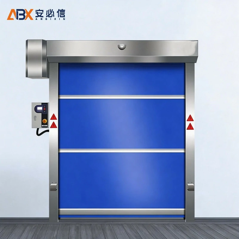 汕尾市软质快速门