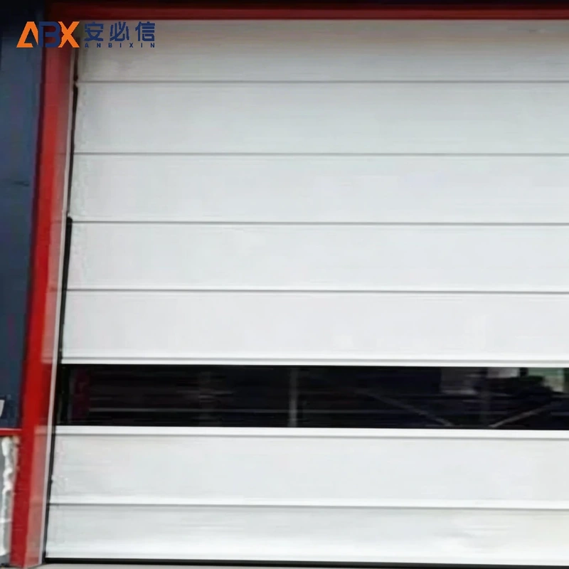 汕尾市洁净快速门