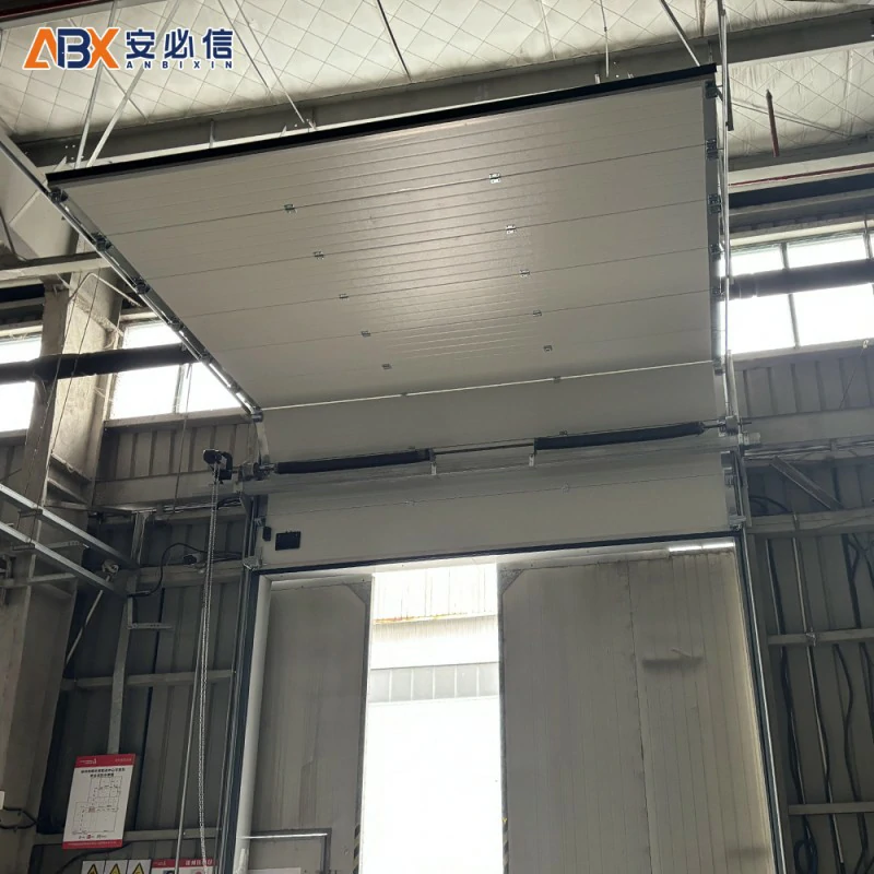 汕尾市钢质提升门